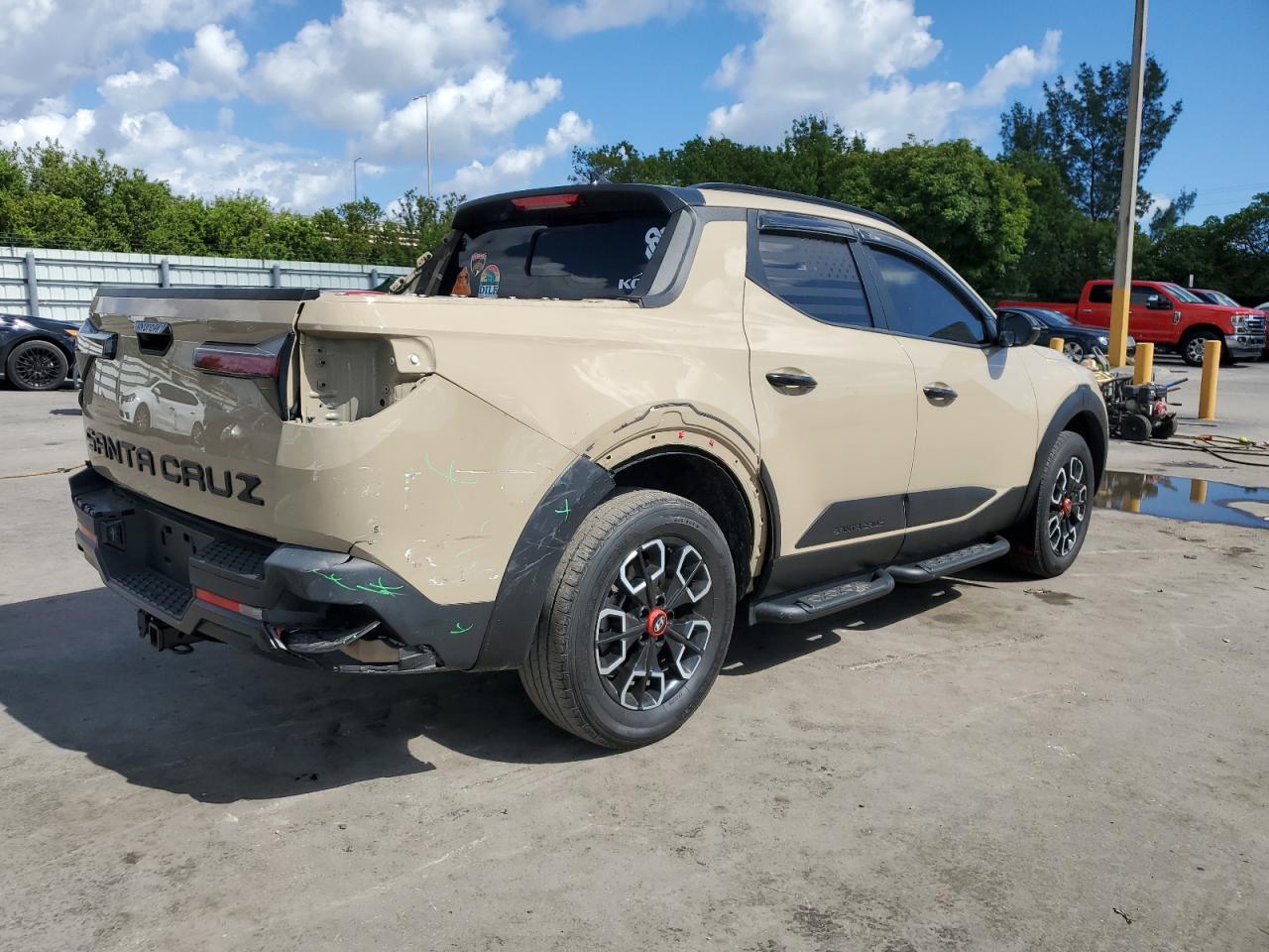 HYUNDAI SANTA CRUZ XRT
