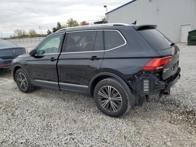 2018 VOLKSWAGEN TIGUAN SE 3VV2B7AX2JM177138