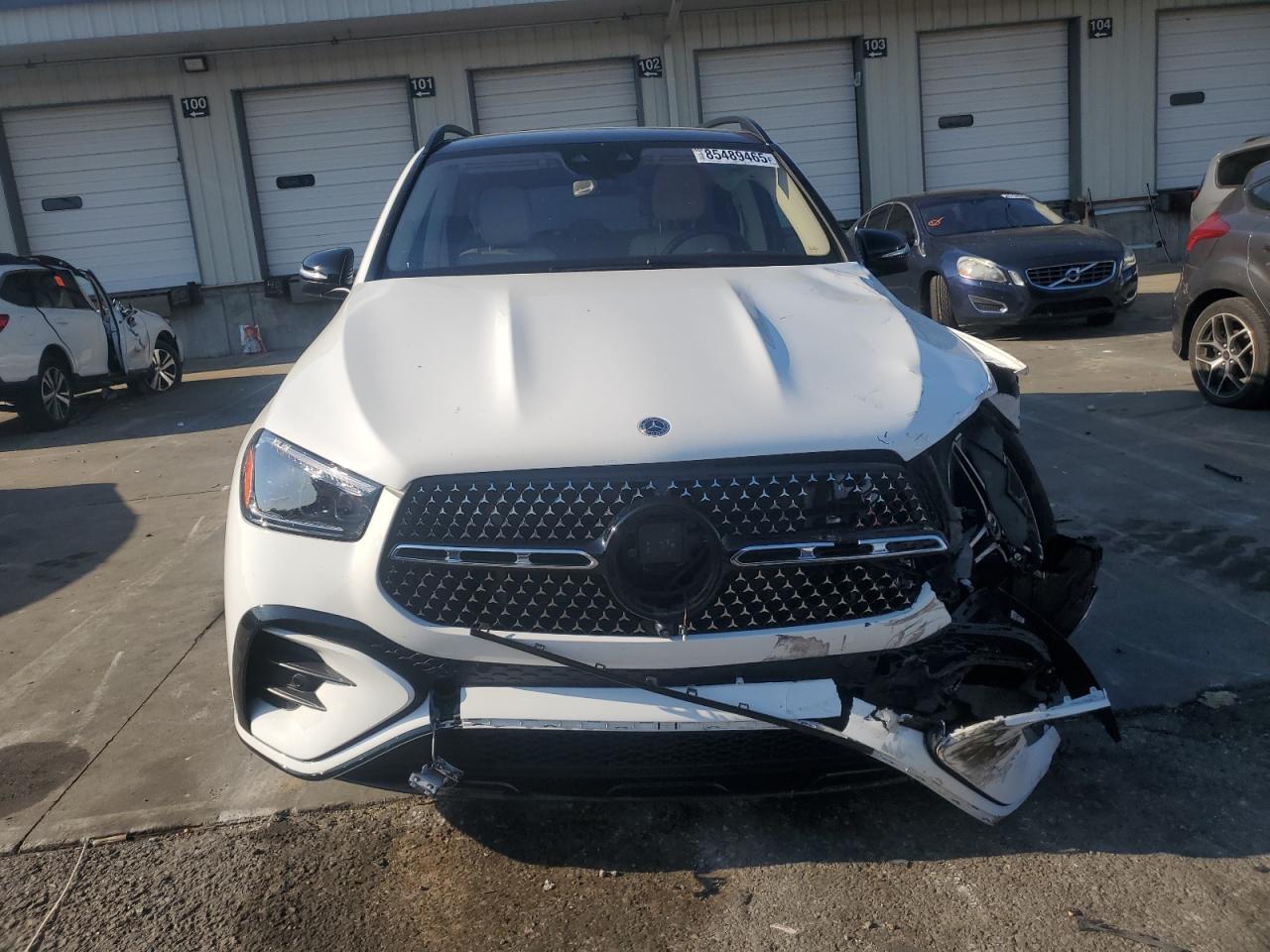 MERCEDES-BENZ GLE-CLASS 450E 4MATIC