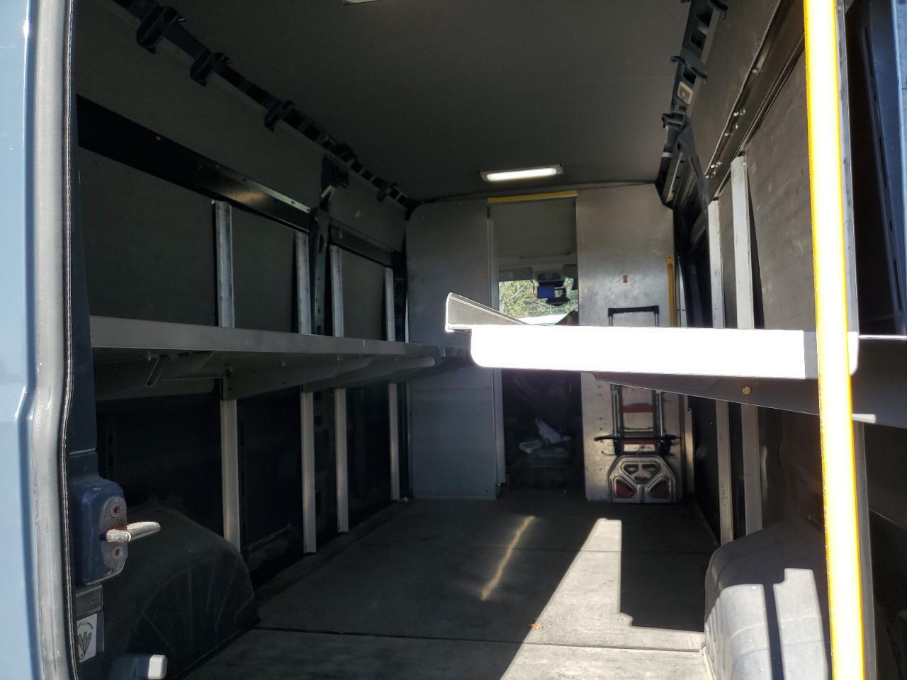 Lot #3304516536 2020 RAM PROMASTER