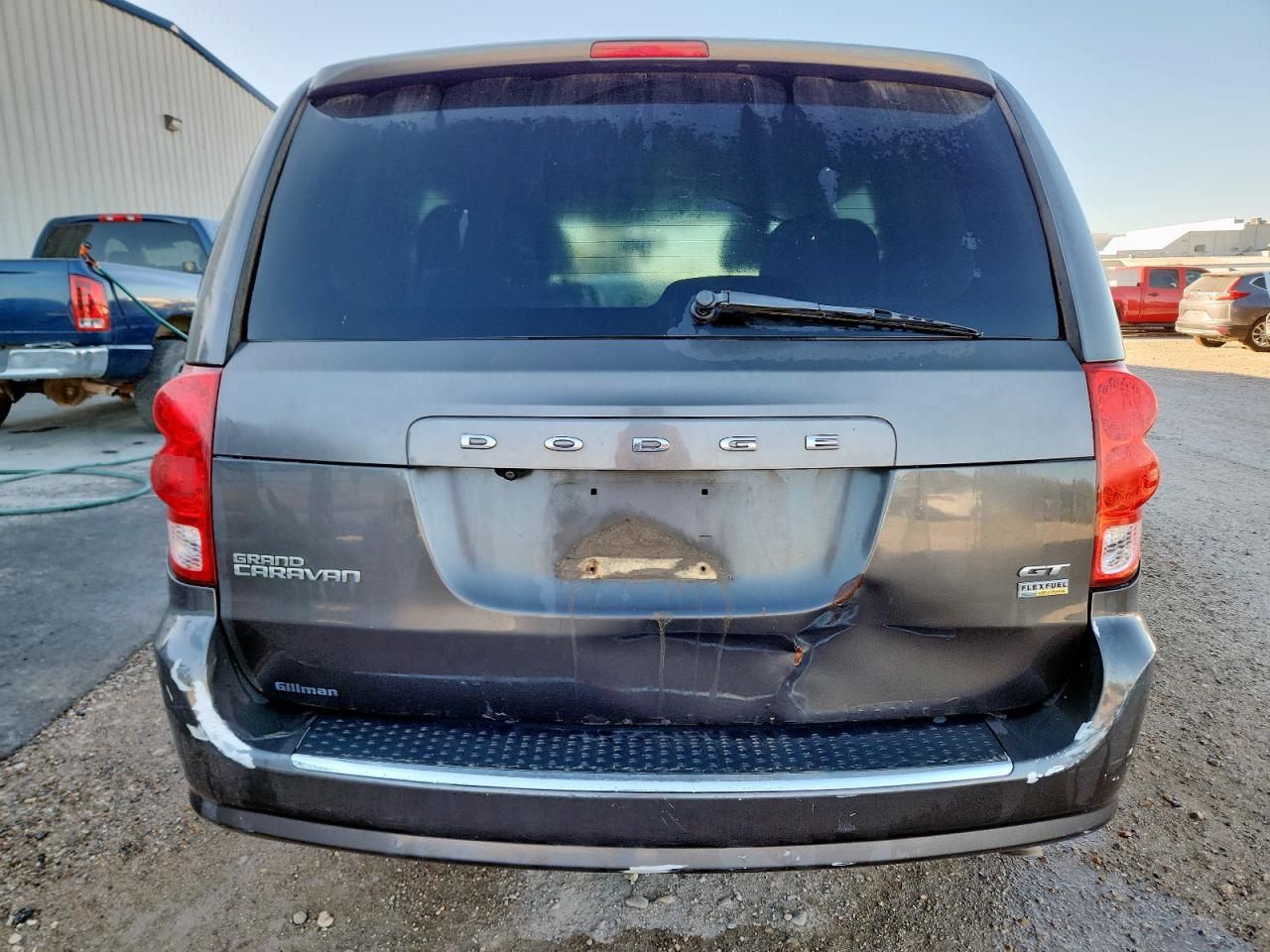 DODGE GRAND CARAVAN GT