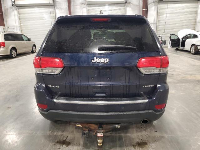 2018 JEEP GRAND CHER #3302666005