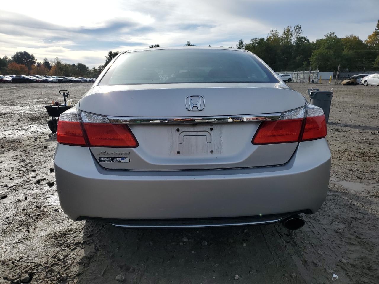 HONDA ACCORD LX
