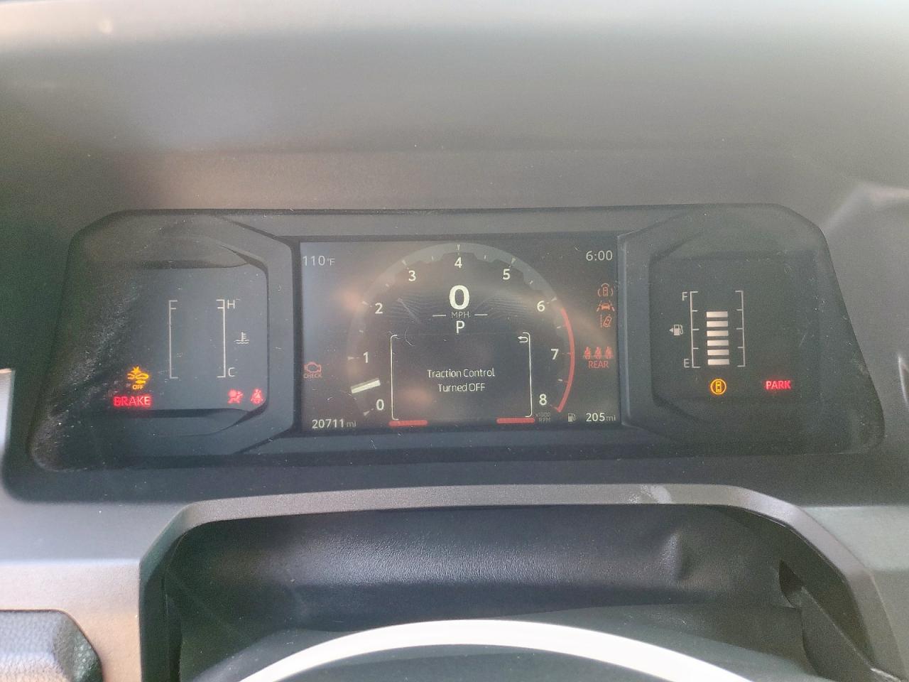 TOYOTA TACOMA DOUBLE CAB