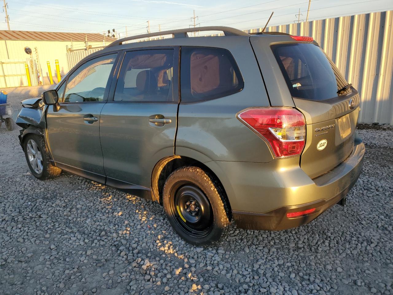 SUBARU FORESTER 2.5I PREMIUM
