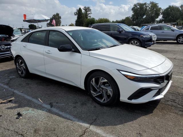 2025 HYUNDAI ELANTRA SEL SPORT #3297063521