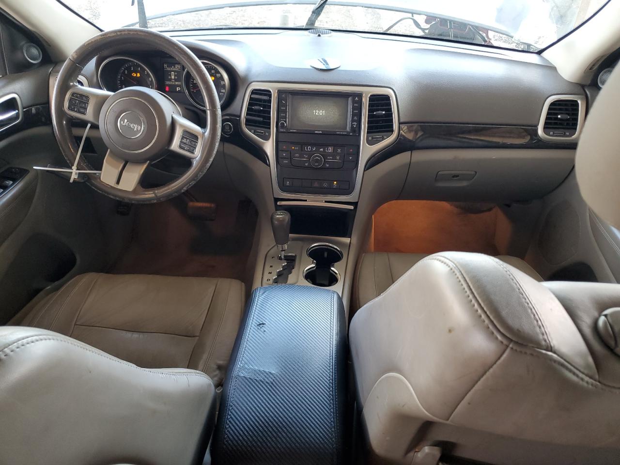 JEEP GRAND CHEROKEE LAREDO