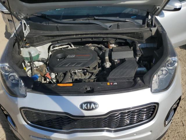 2017 KIA SPORTAGE S - KNDPR3A69H7067319
