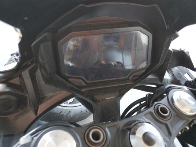 2022 KAWASAKI EX650 N ML5EXEN13NDA50694