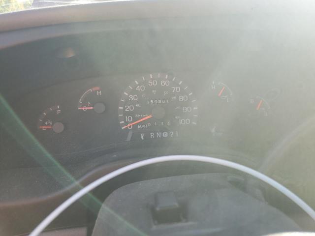 1998 FORD ECONOLINE #3279534259