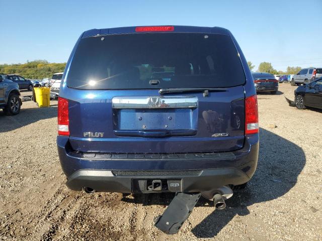 2015 HONDA PILOT EXL - 5FNYF4H61FB075298