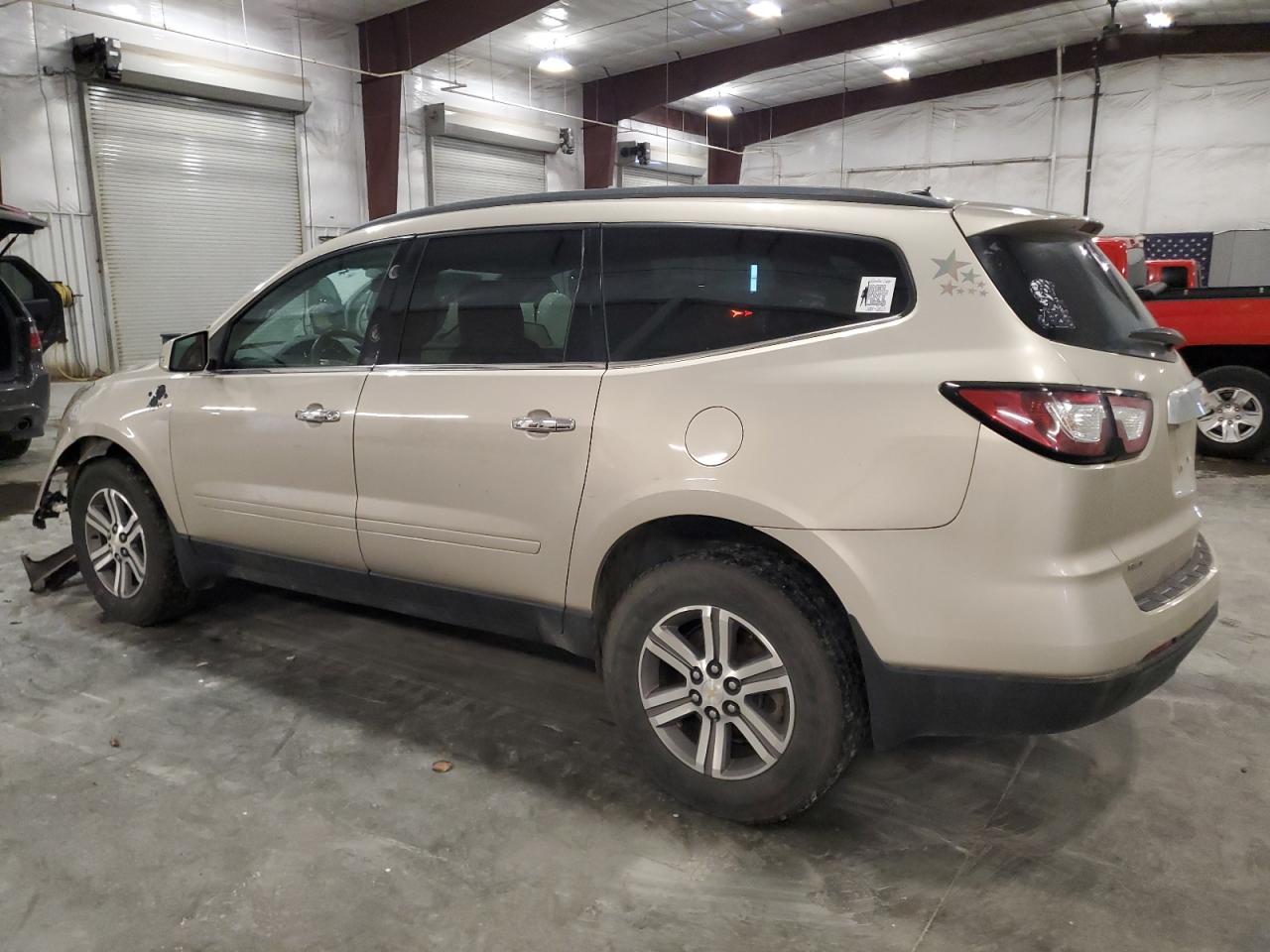 CHEVROLET TRAVERSE LT