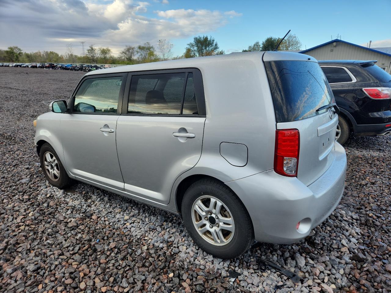 TOYOTA SCION XB