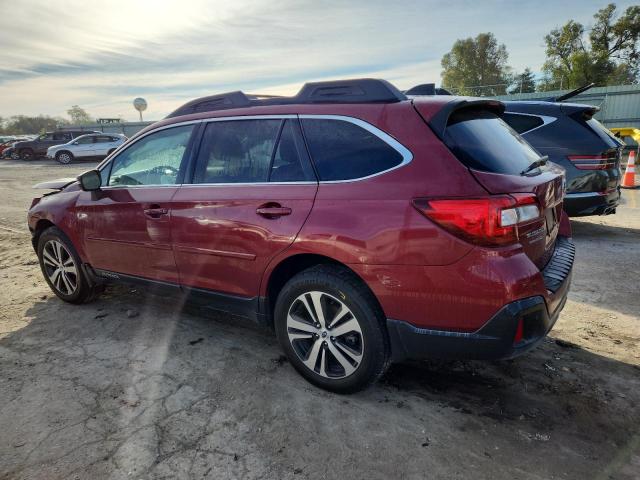 2019 SUBARU OUTBACK 2. 4S4BSANC7K3346703