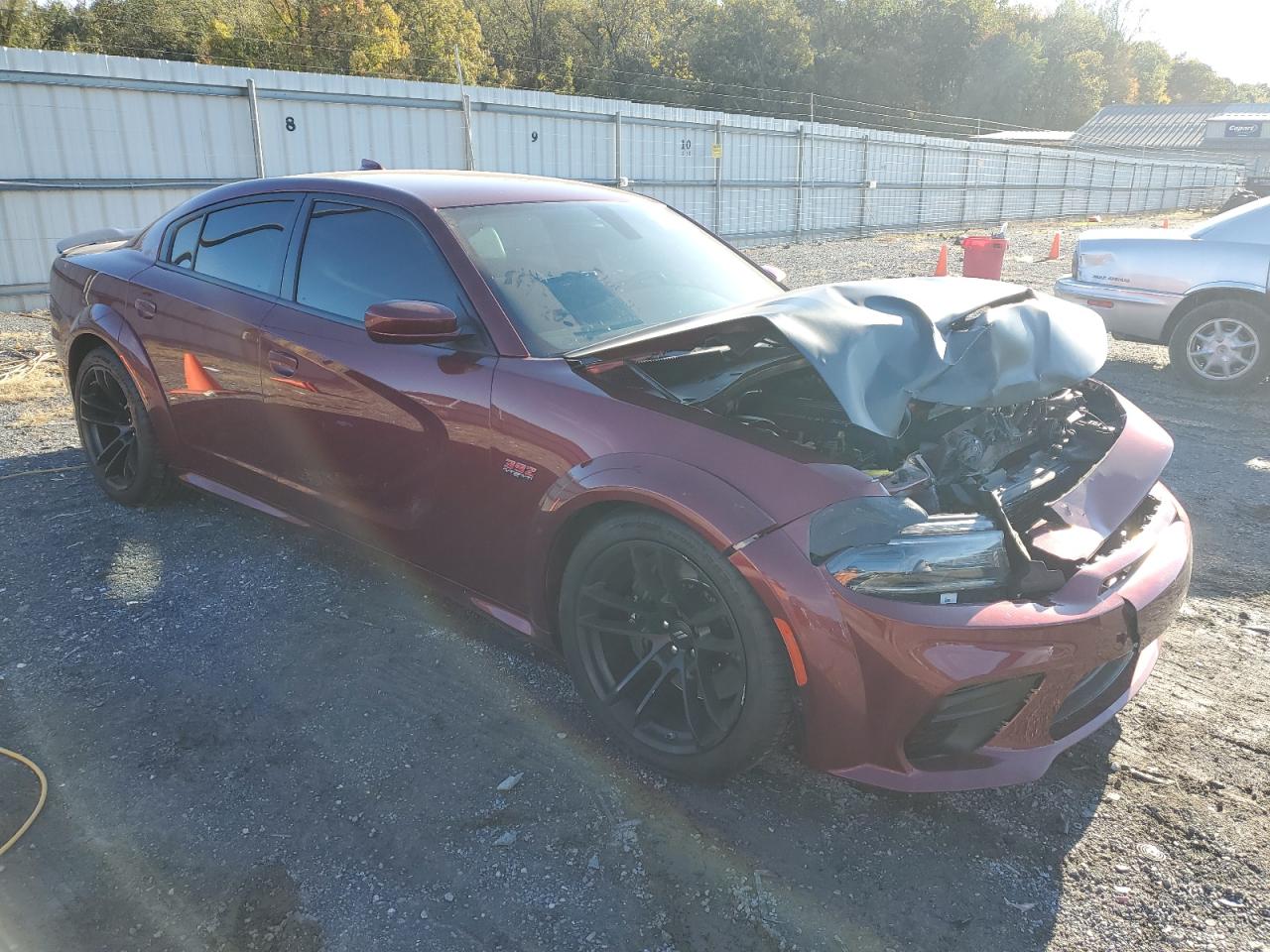 DODGE CHARGER SCAT PACK