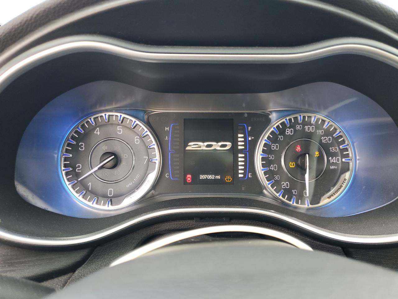 CHRYSLER 200 LIMITED