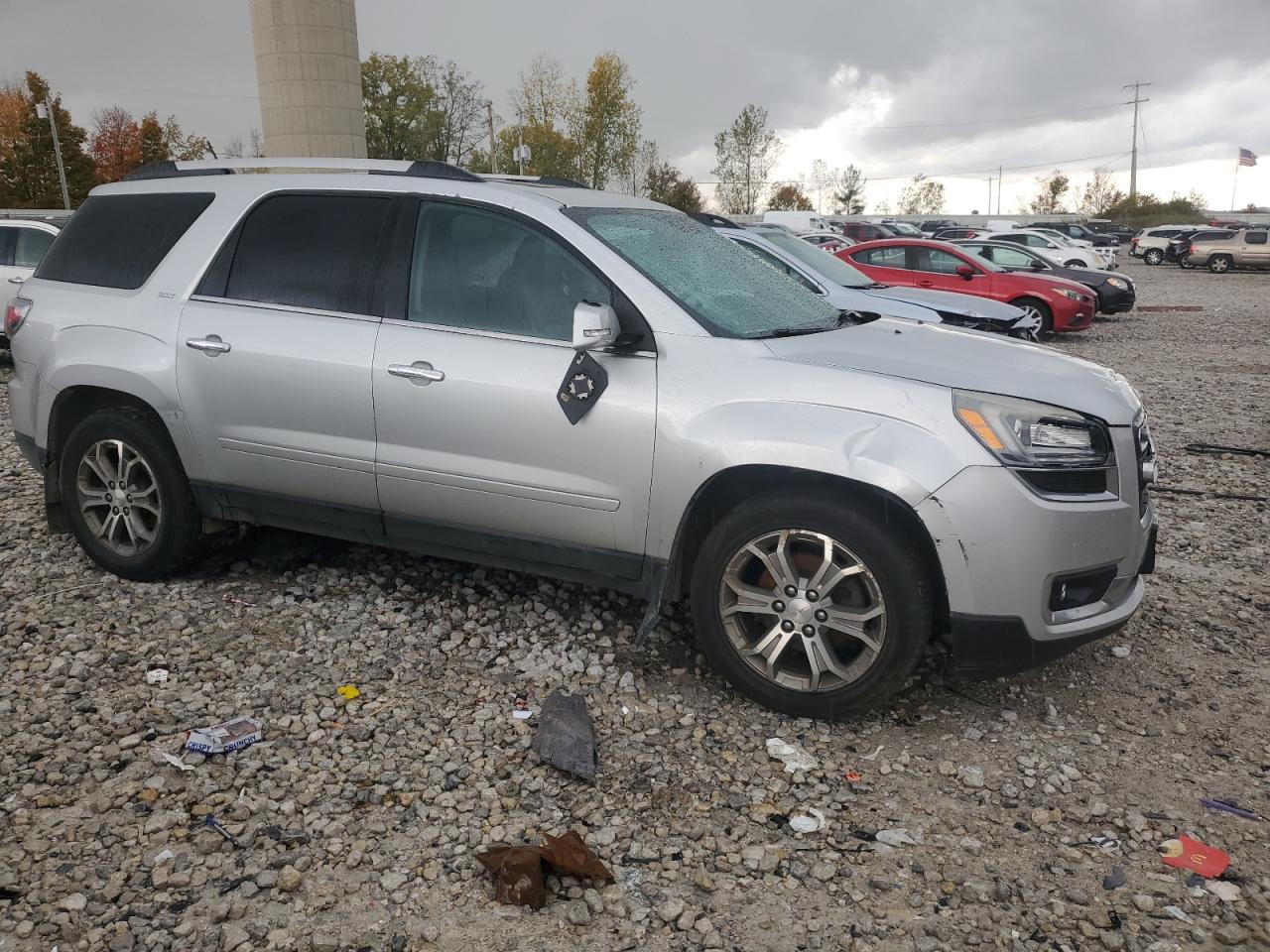 GMC ACADIA SLT-1
