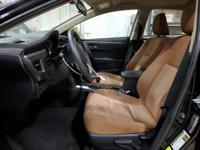 2016 TOYOTA COROLLA L - 2T1BURHE6GC725832