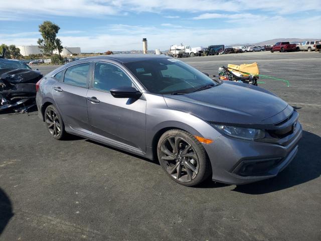 2019 HONDA CIVIC SPOR - Other View