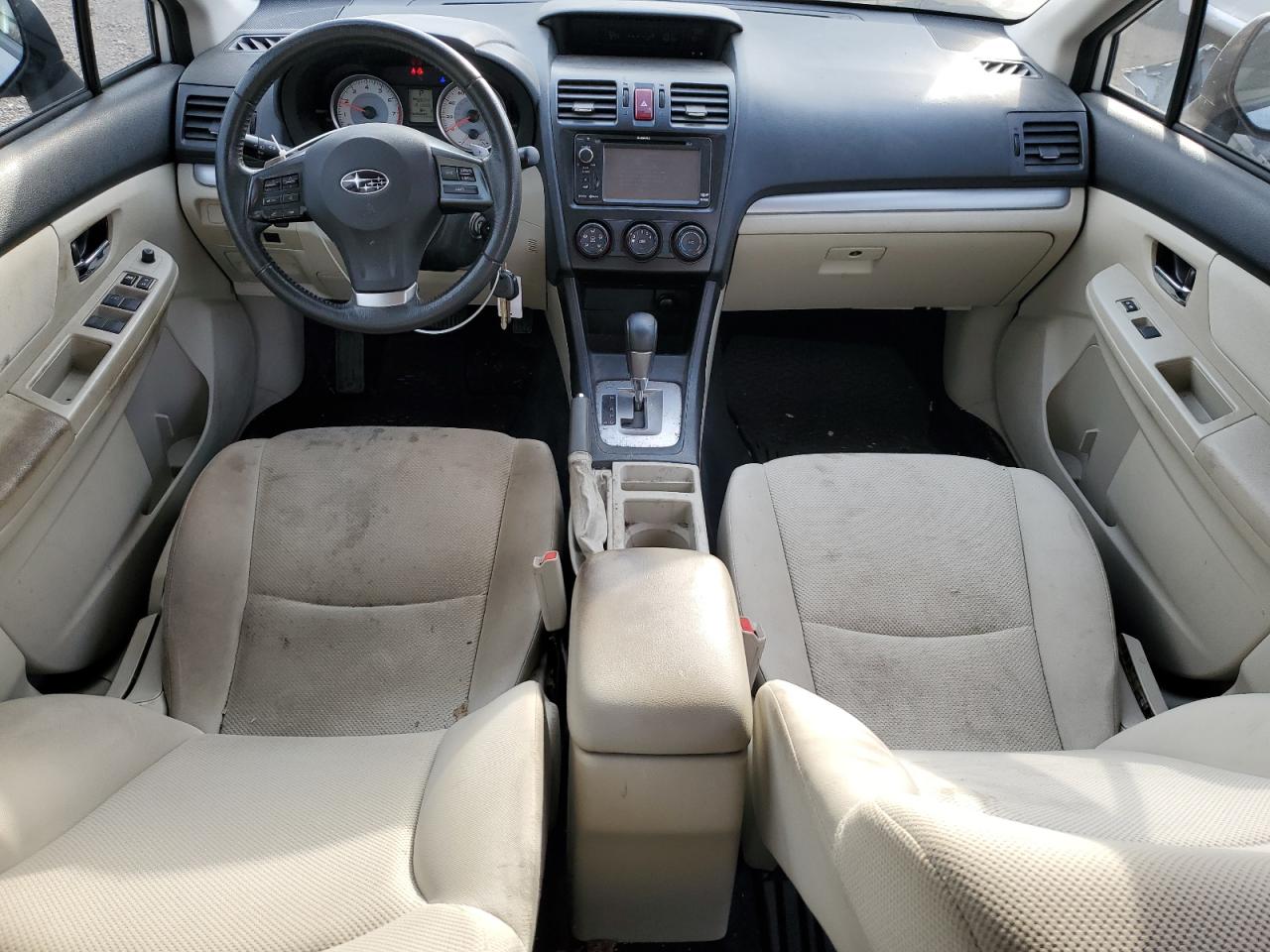 SUBARU IMPREZA PREMIUM
