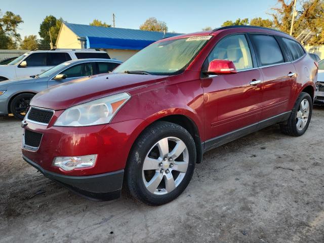 Global Auto Auctions: 2012 CHEVROLET TRAVERSE LT