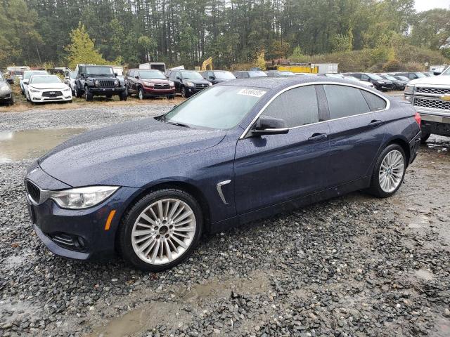 2015 BMW 435 XI GRA WBA4B3C5XFD669797