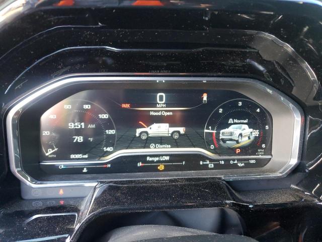 2023 GMC SIERRA K15 1GTUUCE84PZ306758