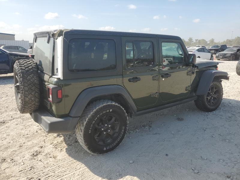 2020 JEEP WRANGLER U - 1C4HJXDN2LW332098