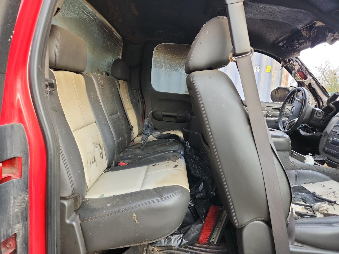 GMC SIERRA K1500 SLT