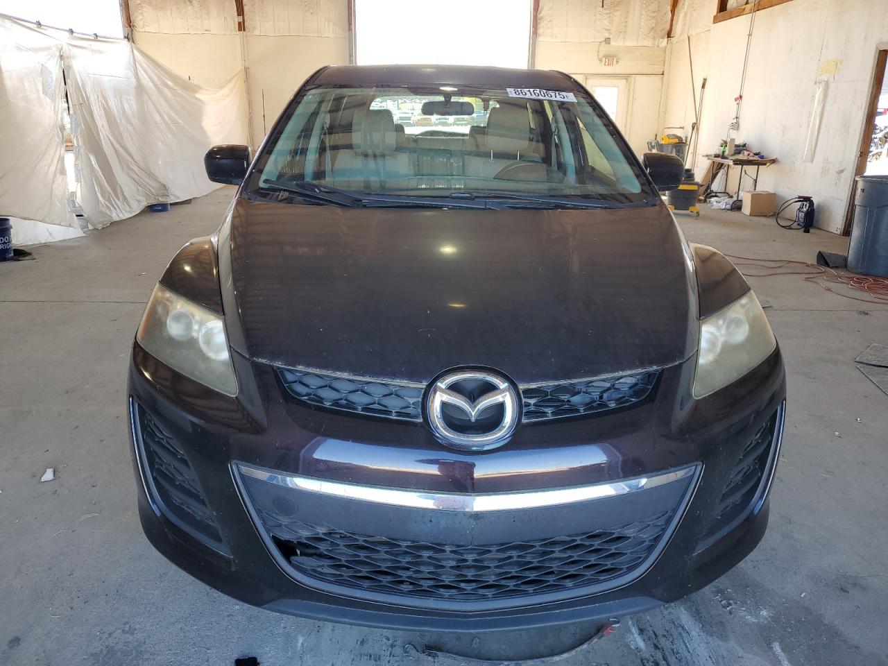 MAZDA CX-7