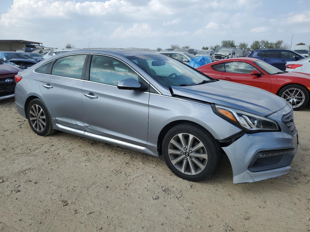 HYUNDAI SONATA SPORT