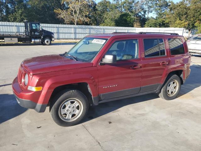 Global Auto Auctions: 2016 JEEP PATRIOT SP