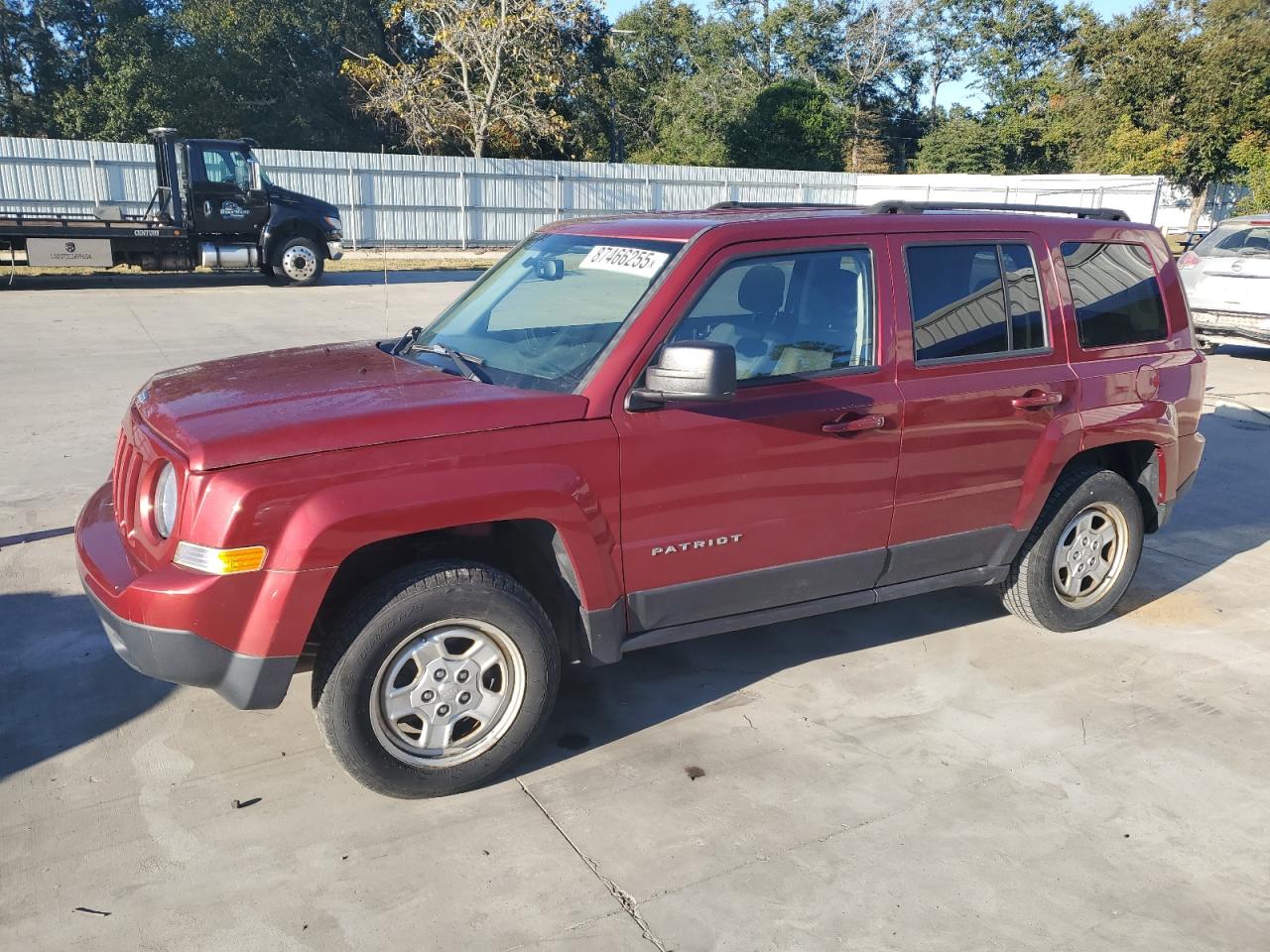 JEEP PATRIOT SPORT