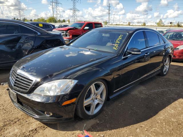 MERCEDES-BENZ S 550 4MAT