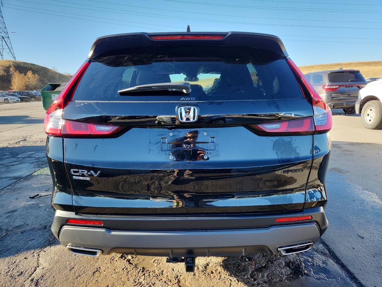 HONDA CR-V SPORT