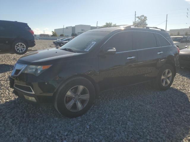 ACURA MDX TECHNO