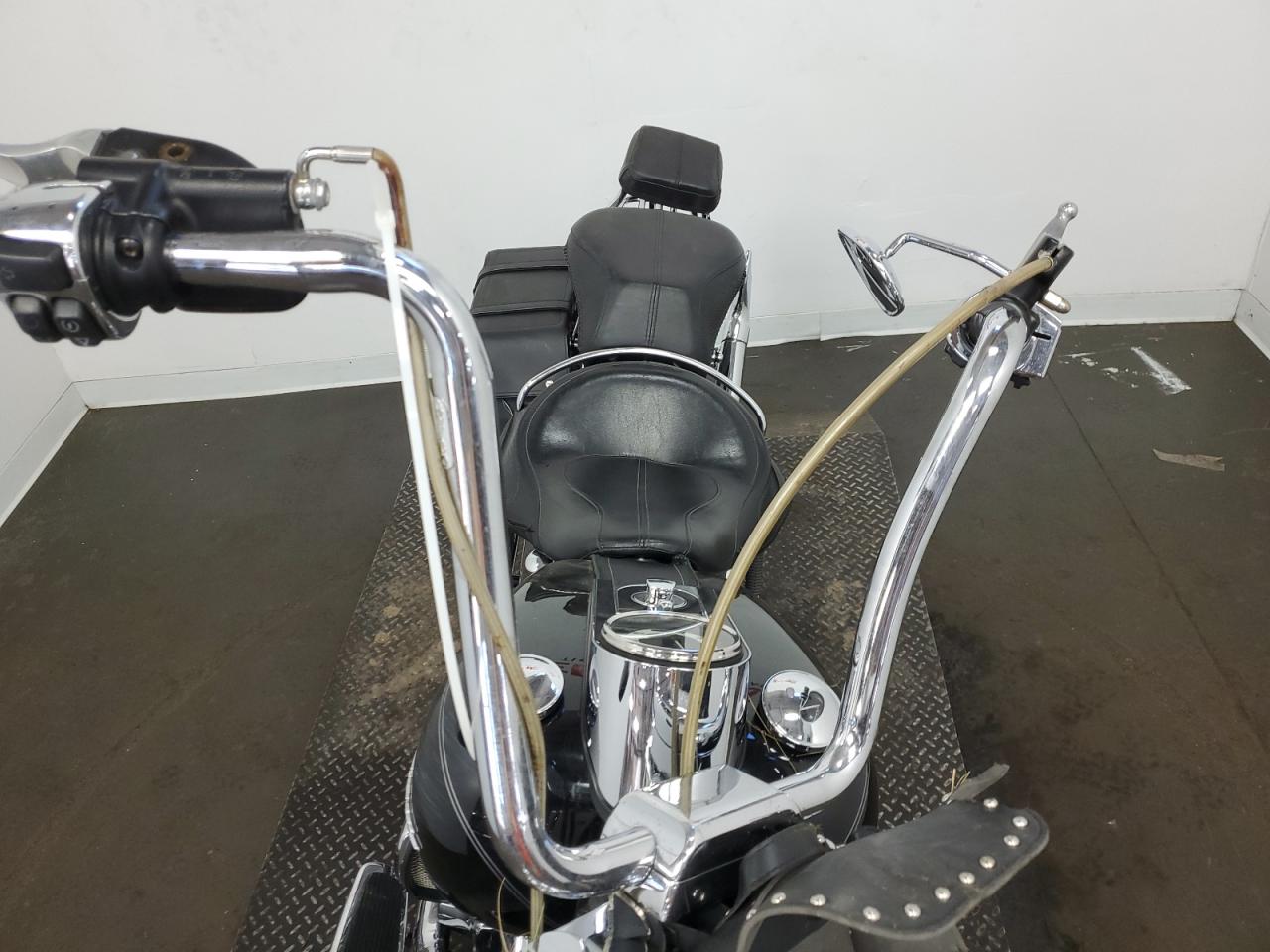 Lot #3298073145 2017 HARLEY-DAVIDSON FLSTN SOFT