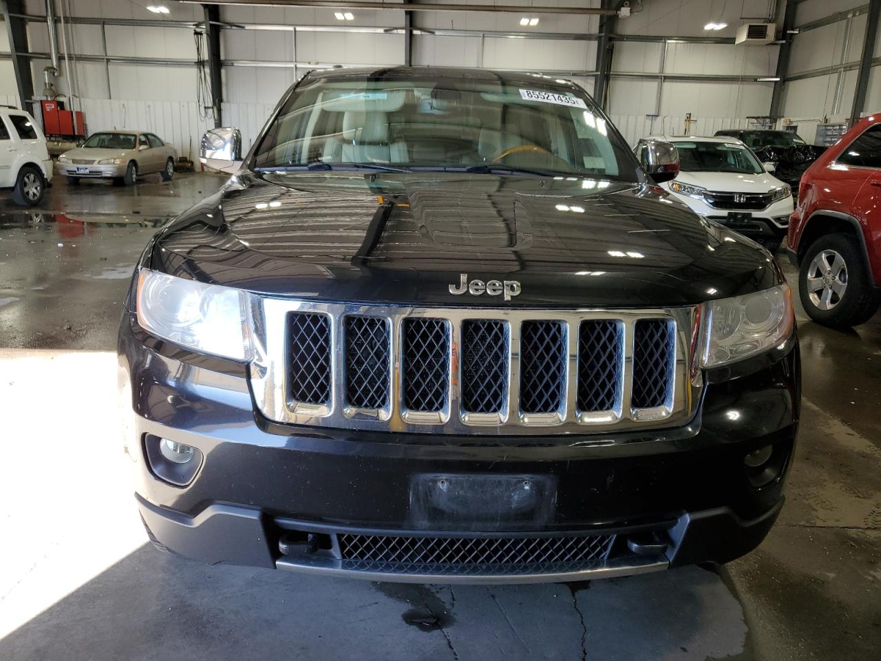 JEEP GRAND CHEROKEE OVERLAND