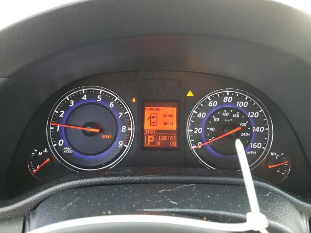 2009 INFINITI G37 BASE #3284089536