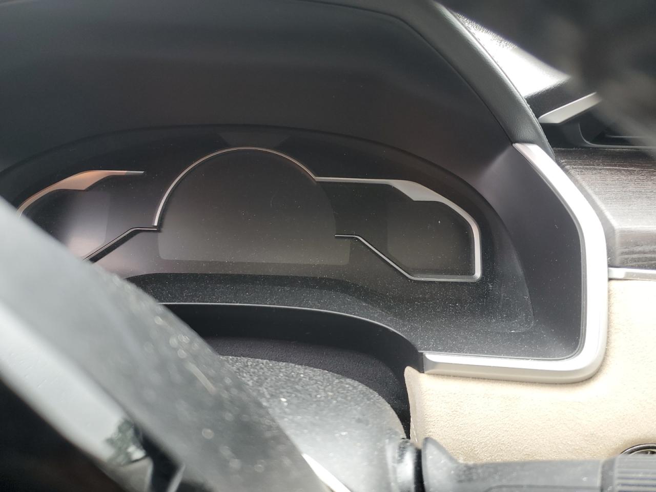 HONDA CLARITY TOURING