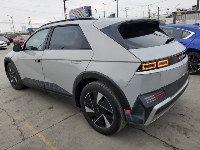 2025 HYUNDAI IONIQ 5 SE - 7YAKN4DA0SY004017