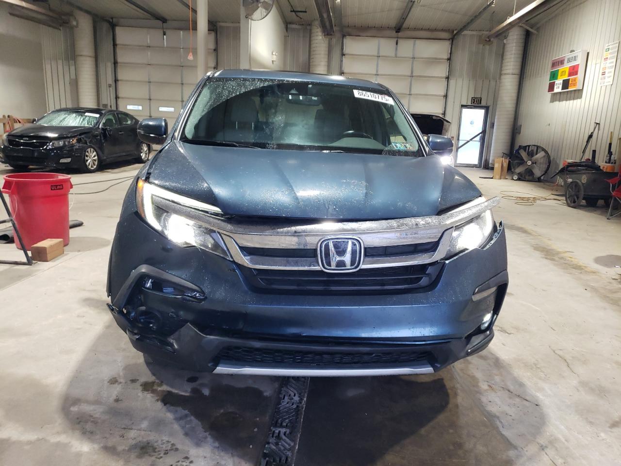 HONDA PILOT EXL