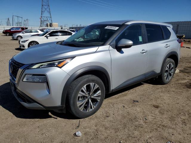 2022 NISSAN ROGUE SV - 5N1BT3BB8NC692462