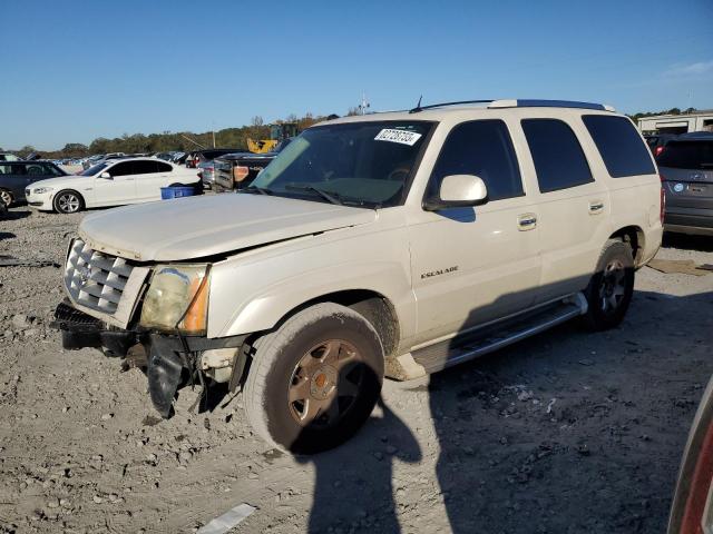 Global Auto Auctions: 2004 CADILLAC ESCALADE L