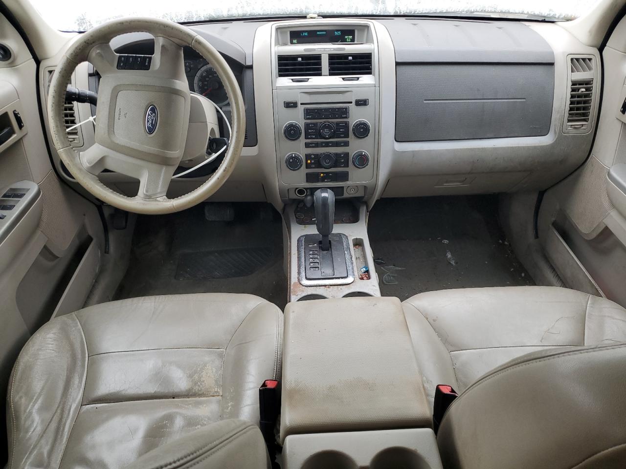 Lot #3283338956 2008 FORD ESCAPE XLT