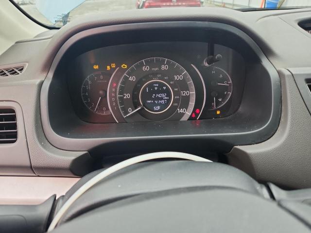 2014 HONDA CR-V EX #3284703968