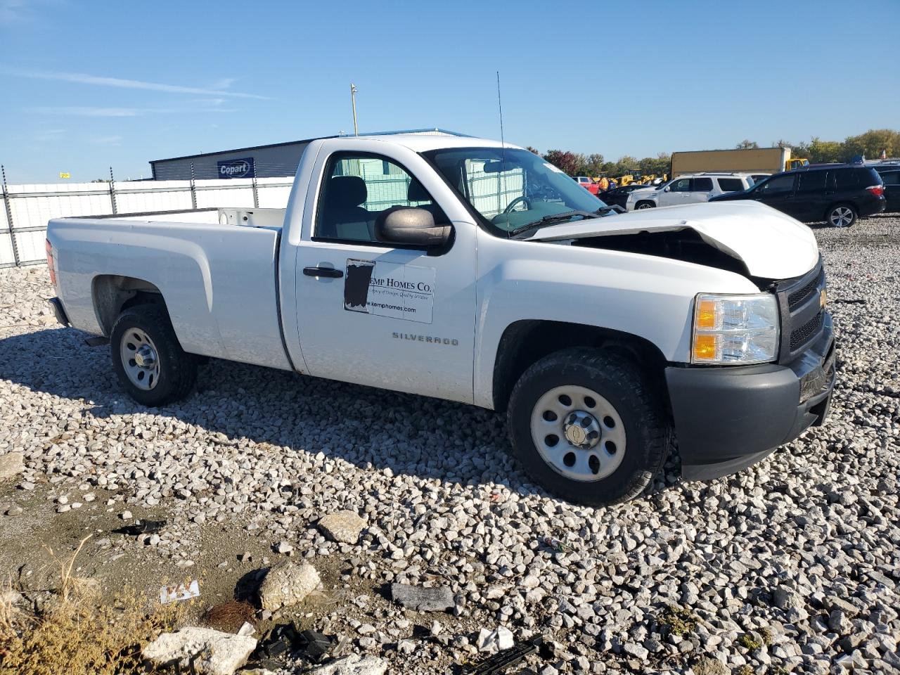 CHEVROLET SILVERADO C1500