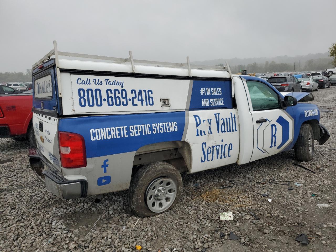 CHEVROLET SILVERADO C1500