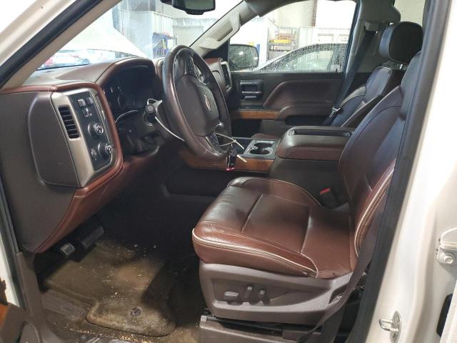 2015 CHEVROLET SILVERADO - 3GCUKTEC9FG118679