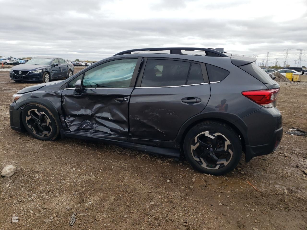 SUBARU CROSSTREK LIMITED